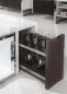 Konferenční stolek Art Vision - 9005 - Skadem - Bílý vysoký lesk