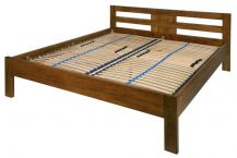 Postel Libra nízké čelo - 160x200