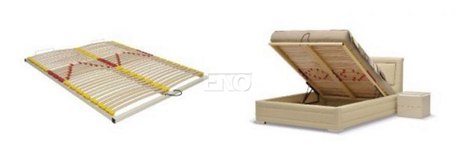 Rošt Apollo S Komfort L38 (metal) + úložný prostor