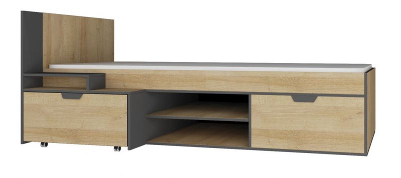 Postel Nano - NA 13 L/P - 90x200