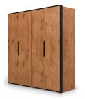 Skříň Loft - LFSZ 4D