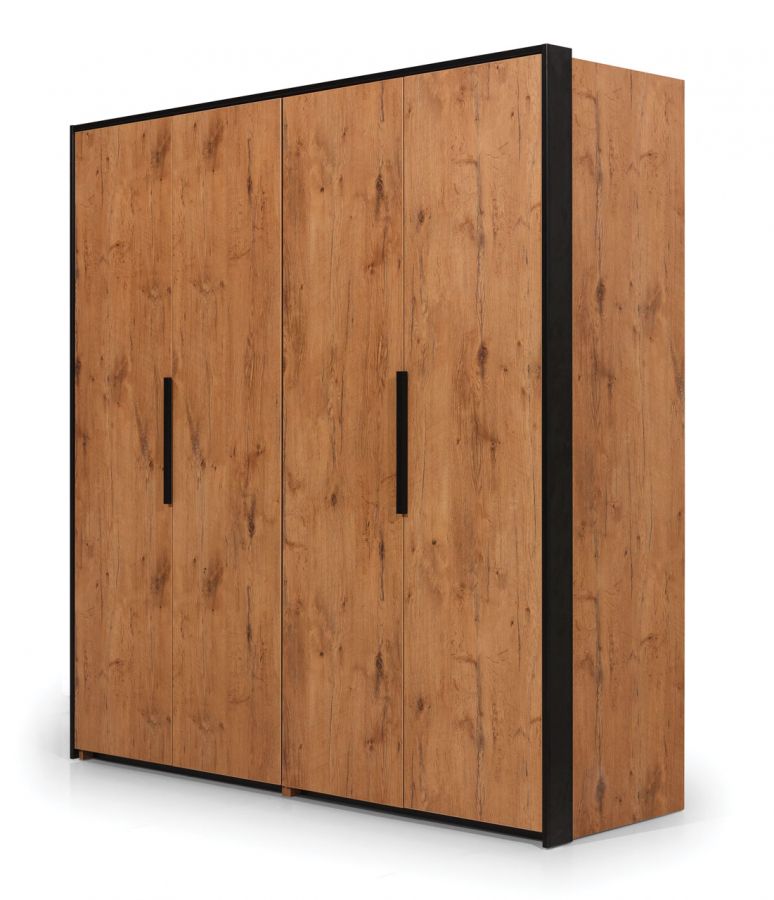 Skříň Loft - LFSZ 4D
