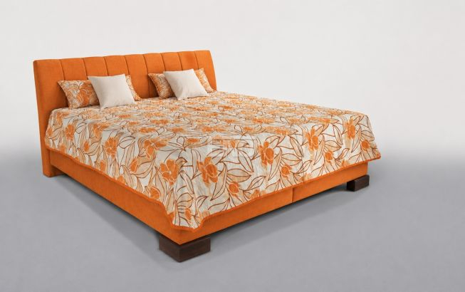 Postel Cassa s roštem ND3 bez matrace - 180x200 - SKLADEM
