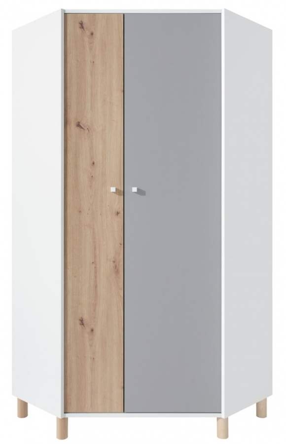 Rohová skříň Faro - FR 2 L/P