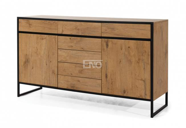 Komoda Loft - 2D7S