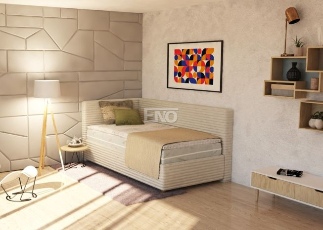 Postel Sono s čely - 80x200