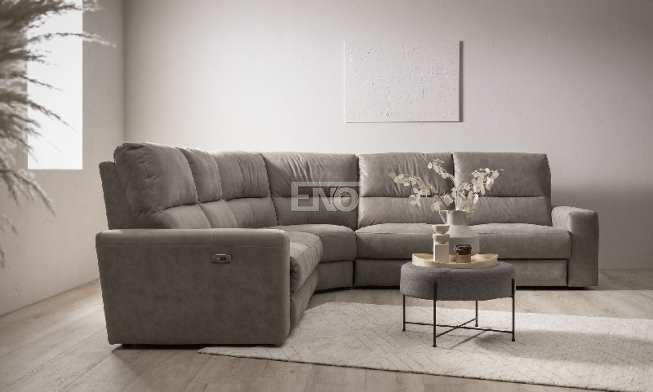 Rohová sedací souprava Chicago (1,5RE+1,5BF.BB+H2+2,5W)
