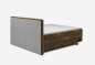 Boxspring Viano - Skladem - 160x200