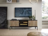 Tv stolek Sento - RTV-154 - 1LED
