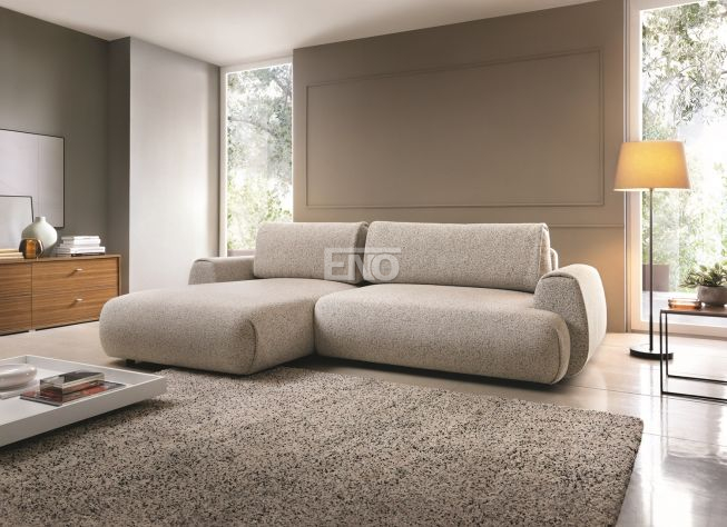 Rohová sedací souprava Pocket M