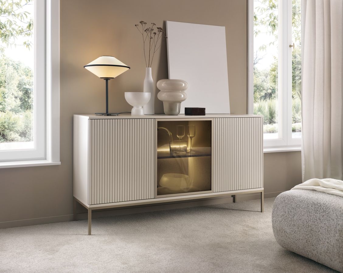 Komoda Sento Cashmere - K154 - 1LED