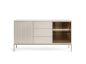 Komoda Sento Cashmere - KSZ154 - 1LED