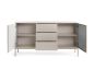 Komoda Sento Cashmere - KSZ154 - 1LED