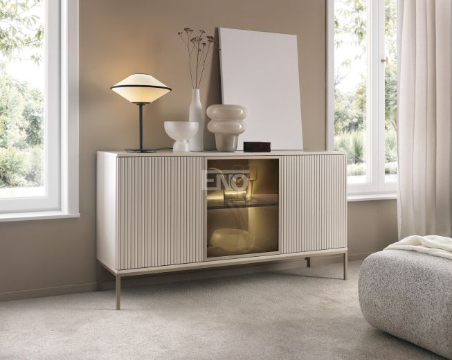 Komoda Sento Cashmere - K154 - 1LED