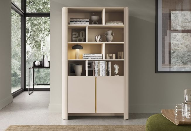 Regál Bari cashmere - RG103
