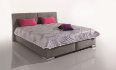 Postel Lusso bez roštu a matrace - 180x200