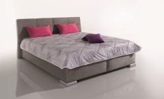 Postel Lusso bez roštu a matrace - 160x200