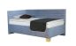 Postel Livia s čely, matrace BODY, rošt LR1 - 80x200 - LEVÁ