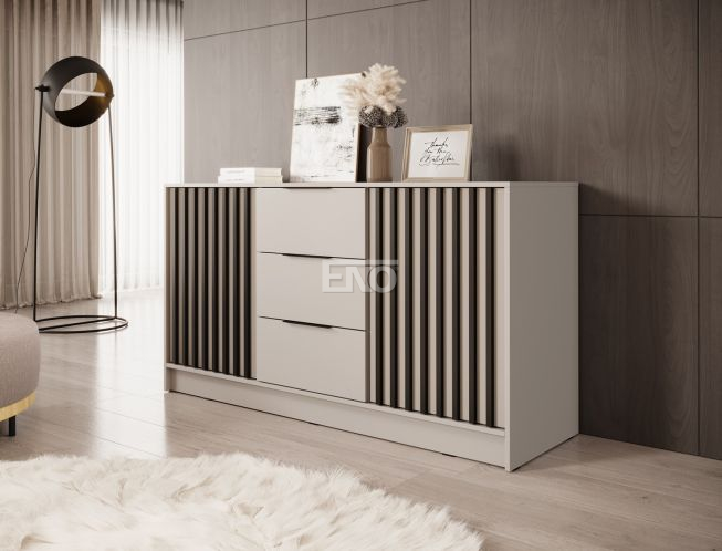 Komoda Nelly 3D