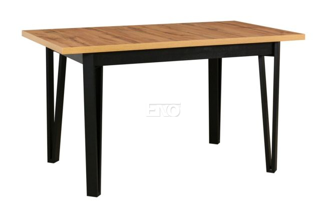 Jídelní stůl Ikon 5. (140/180x80,lamino) - obdélník