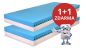 Matrace Zetta plus 22 1+1 zdarma