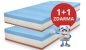 Matrace Tessie plus 26 1+1 zdarma