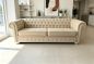 Pohovka Chesterfield - 3N - Skladem - 2B-Shell 12