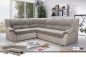 Rohová sedací souprava Dubaj XL - L - Skladem - AN 5706