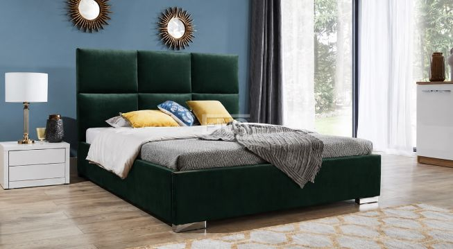 Postel Mini Maxi 3000 - 160x200 - Skladem - Magic velvet 2225
