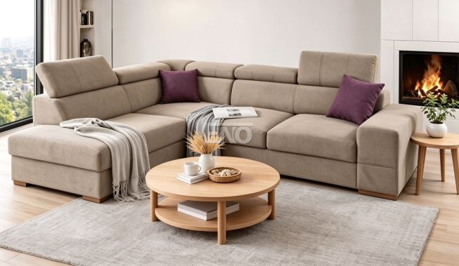 Rohová sedací souprava Apollo premium - L - Skladem - Pisello 5