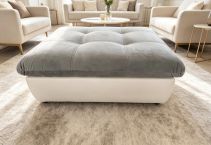 Taburet Infinity - Skladem - Madryt 120/Jasmine 90