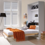 Sklápěcí postel Basic Typ 1 - 140x200 - Skladem - Sonoma