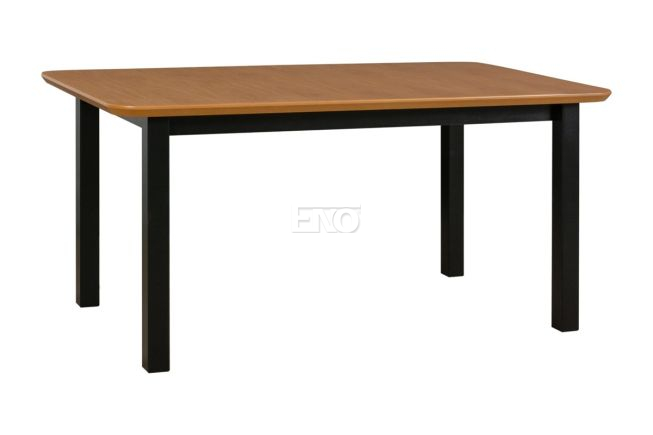 Jídelní stůl Wenus 2.S (140/180x80,dýha) - obdélník